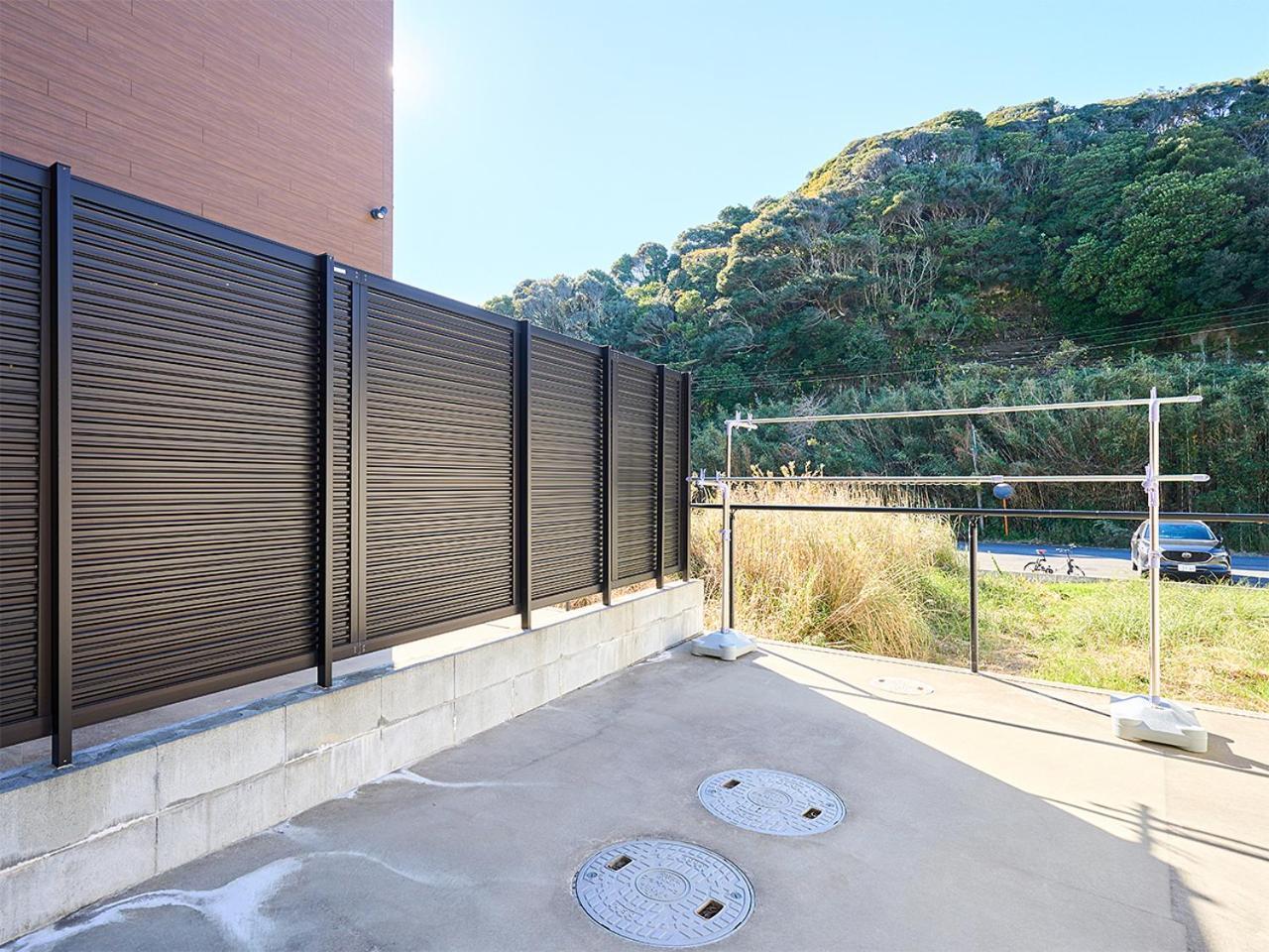 Villa 九十九里surfテラス‹Umi›-寛道- Ichinomiya  Exterior foto