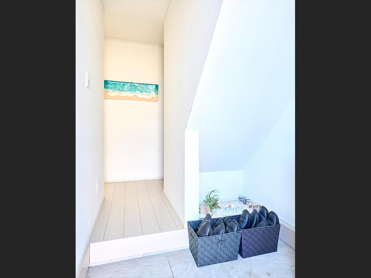 Villa 九十九里surfテラス‹Umi›-寛道- Ichinomiya  Exterior foto